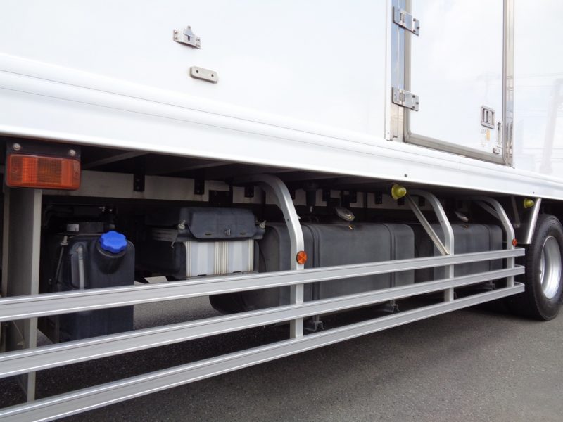 日野 大型トラック 冷凍車総輪エアサス(ジョロダ・キストン)スタンバイ付 画像