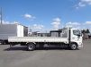 日野 中型トラック 平ボデー6.2m 画像