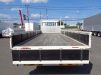 日野 中型トラック 平ボデー6.2m 画像