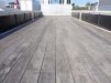 日野 中型トラック 平ボデー6.2m 画像