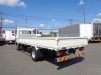 日野 中型トラック 平ボデー6.2m 画像