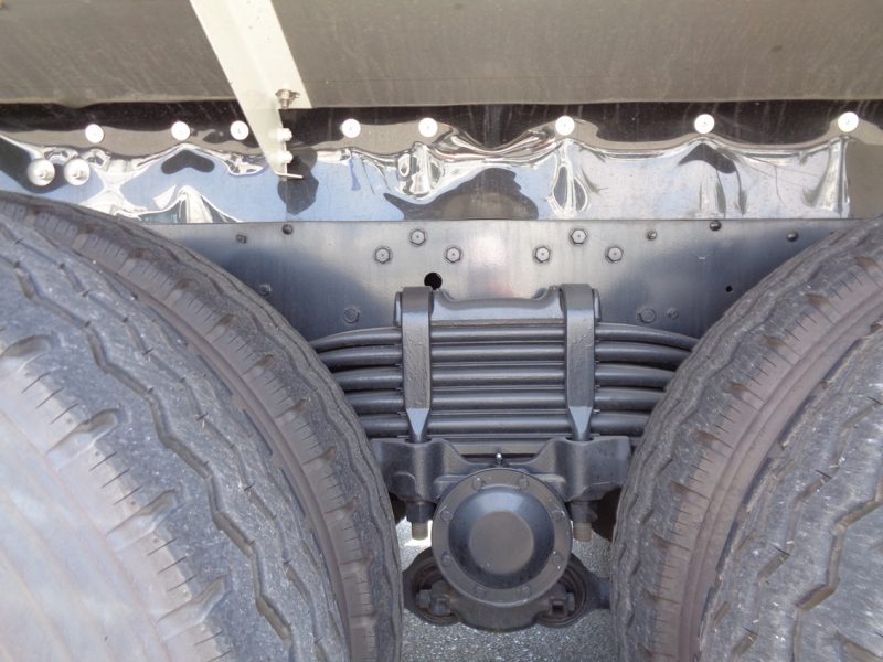 三菱 大型トラック ミキサー4.4m3カヤバ(シフトパイロット)油圧シュー 画像