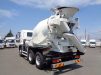 三菱 大型トラック ミキサー4.4m3カヤバ(シフトパイロット)油圧シュー 画像