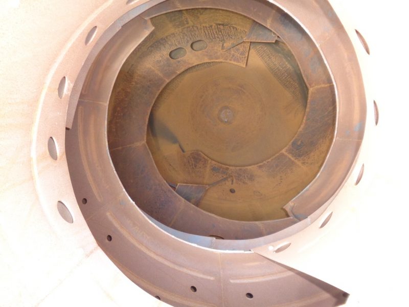 三菱 大型トラック ミキサー4.4m3カヤバ(シフトパイロット)油圧シュー 画像