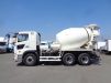 日野 大型トラック ミキサー4.4m3カヤバ 画像