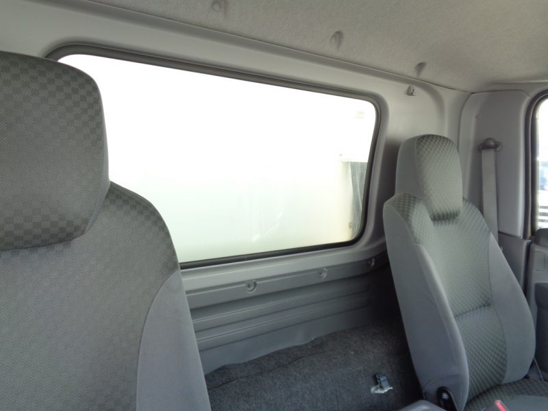 いすゞ 中型トラック 冷凍車エアサス格納PG付(スムーサー) 画像