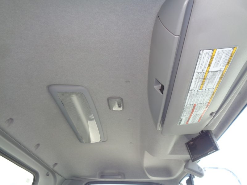 いすゞ 中型トラック 冷凍車エアサス格納PG付(スムーサー) 画像