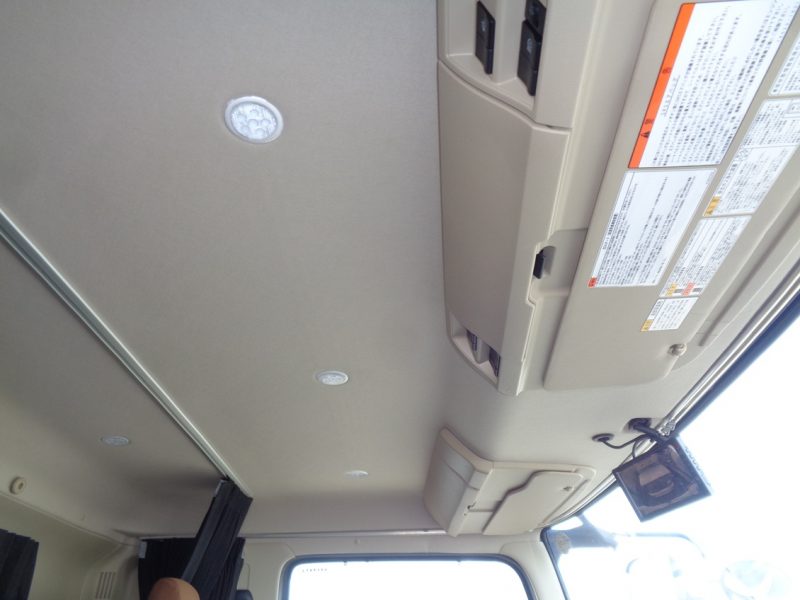 日野 中型トラック 冷凍車ワイドエアサス格納PG付(ジョロダ・キストン) 画像