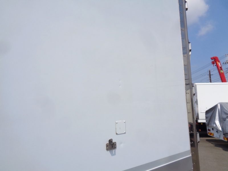 日野 大型トラック 冷凍車総輪エアサス(ジョロダ)東プレ 画像