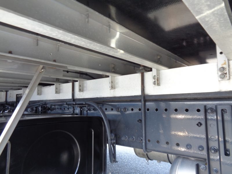 日野 大型トラック 冷凍車総輪エアサス(ジョロダ)東プレ 画像