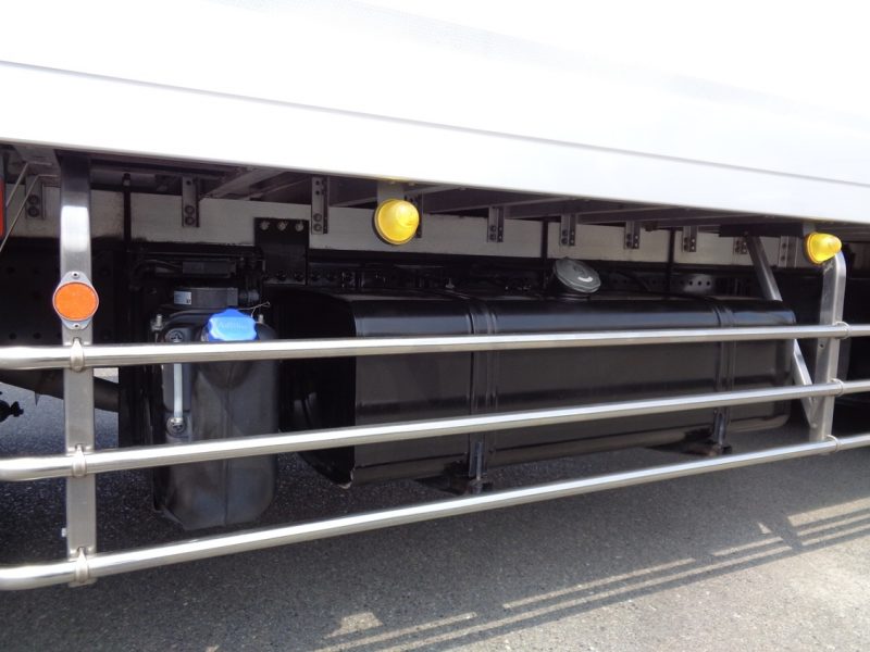 日野 大型トラック 冷凍車総輪エアサス(ジョロダ)東プレ 画像