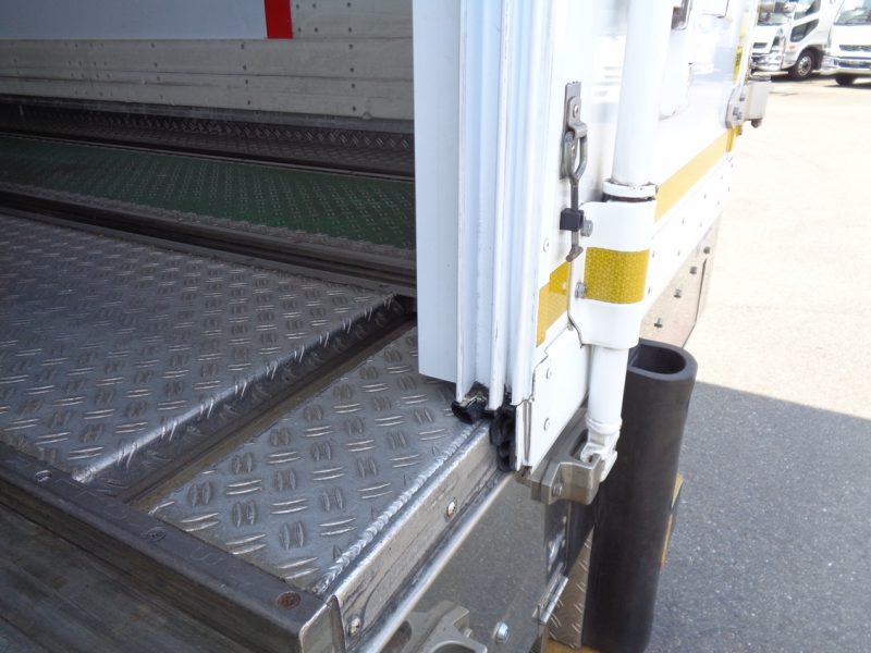 日野 大型トラック 冷凍車総輪エアサス(ジョロダ)東プレ 画像