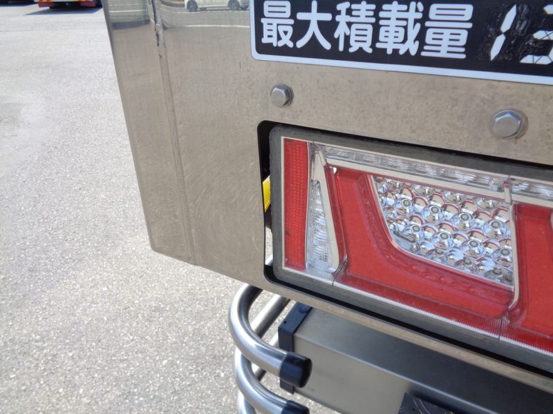日野 大型トラック 冷凍車総輪エアサス(ジョロダ)東プレ 画像