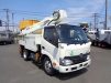 日野 小型トラック 高所作業車9.9m(アイチSH10A)AT車 画像