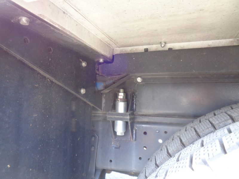 日野 小型トラック 高所作業車9.9m(アイチSH10A)AT車 画像