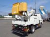 日野 小型トラック 高所作業車9.9m(アイチSH10A)AT車 画像