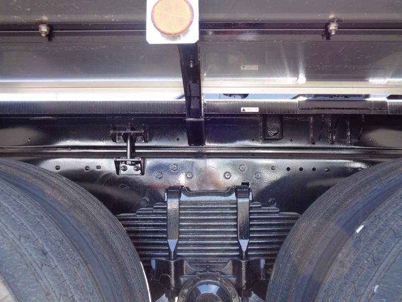三菱 大型トラック フックロールハイルーフ(GVW22t)シフトパイロット 画像