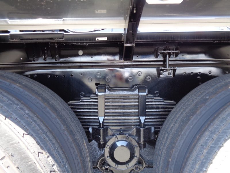 三菱 大型トラック フックロールハイルーフ(GVW22t)シフトパイロット 画像