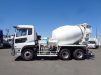 日産UD 大型トラック ミキサー4.4m3カヤバ 画像