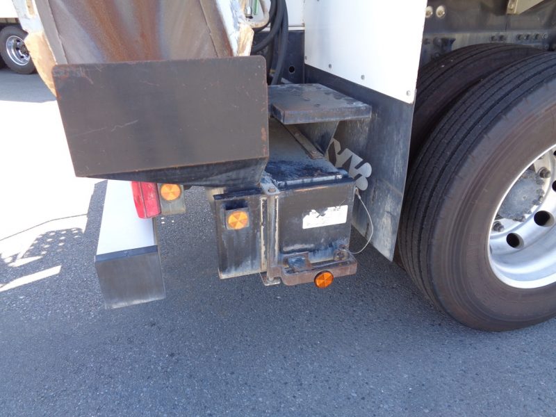 日産UD 大型トラック ミキサー4.4m3カヤバ 画像