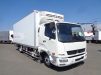 三菱 中型トラック 冷凍車ワイドエアサス格納PG付(スタンバイ付) 画像