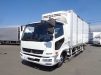 三菱 中型トラック 冷凍車ワイドエアサス格納PG付(スタンバイ付) 画像