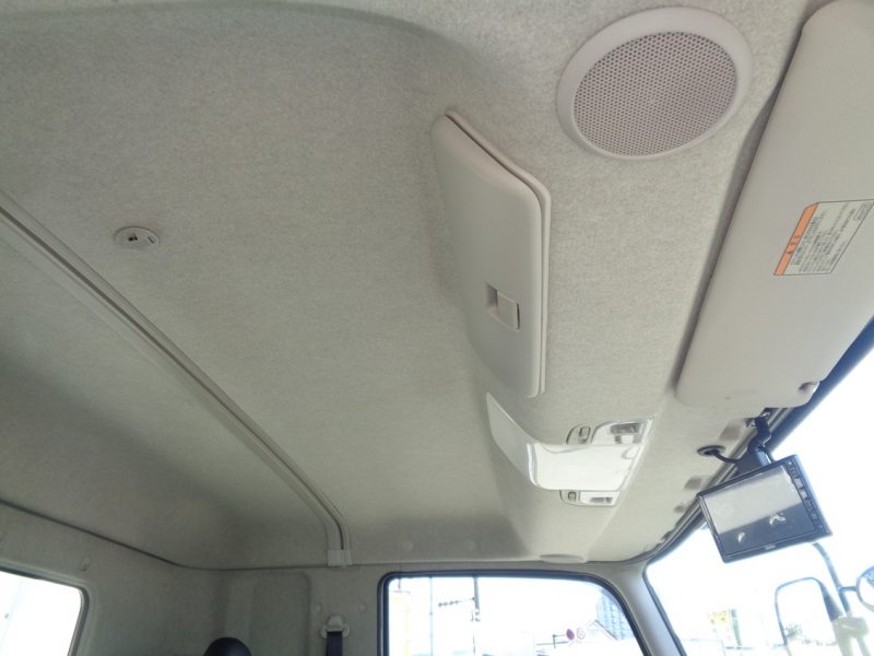 三菱 中型トラック 冷凍車ワイドエアサス格納PG付(スタンバイ付) 画像