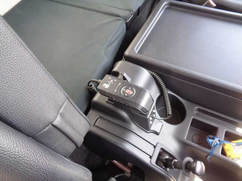 三菱 中型トラック 冷凍車ワイドエアサス格納PG付(スタンバイ付) 画像