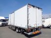 三菱 中型トラック 冷凍車ワイドエアサス格納PG付(スタンバイ付) 画像