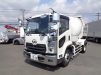 日産UD 大型トラック 増tミキサー3.2m3カヤバ 画像