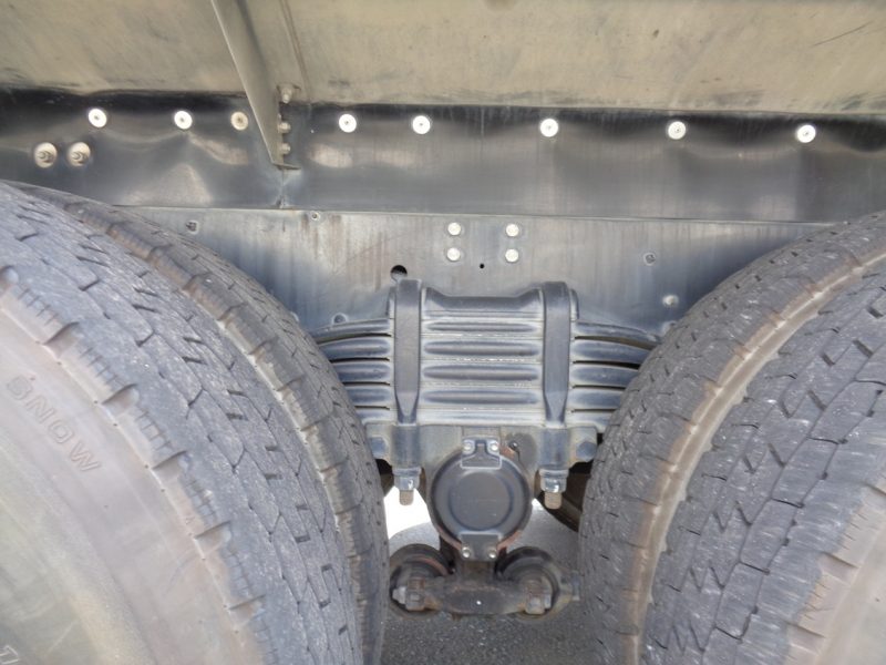 いすゞ 大型トラック ミキサー4.4m3カヤバ 画像