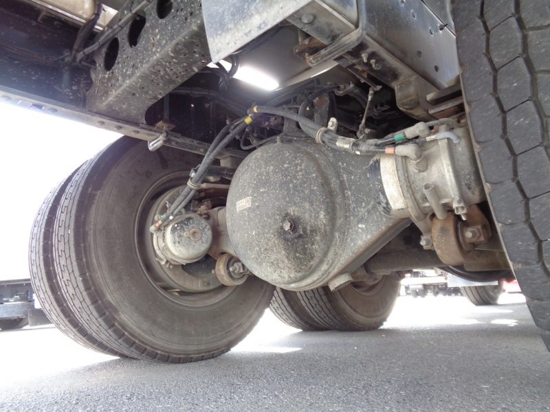 いすゞ 大型トラック ミキサー4.4m3カヤバ 画像