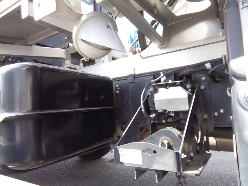 いすゞ 大型トラック ミキサー4.4m3カヤバ 画像