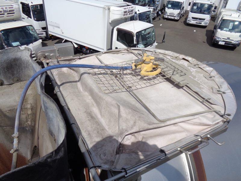 いすゞ 大型トラック ミキサー4.4m3カヤバ 画像