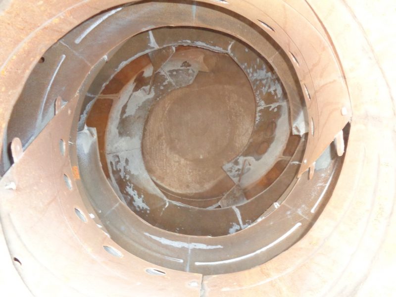 いすゞ 大型トラック ミキサー4.4m3カヤバ 画像