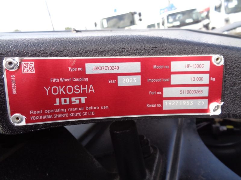 三菱 大型トラック トラクタ11.5t(シフトパイロット)PTO.デフロック.ダンプレバー付 画像