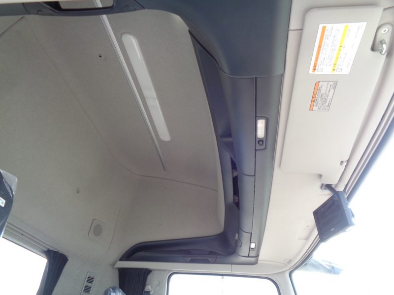 三菱 大型トラック トラクタ11.5t(シフトパイロット)PTO.デフロック.ダンプレバー付 画像