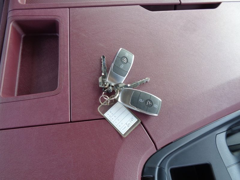 三菱 大型トラック トラクタ11.5t(シフトパイロット)PTO.デフロック.ダンプレバー付 画像