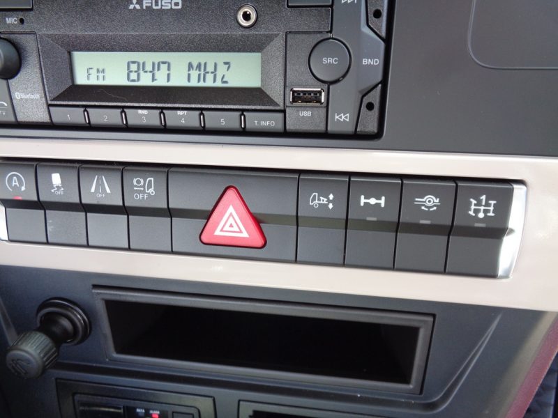 三菱 大型トラック トラクタ11.5t(シフトパイロット)PTO.デフロック.ダンプレバー付 画像