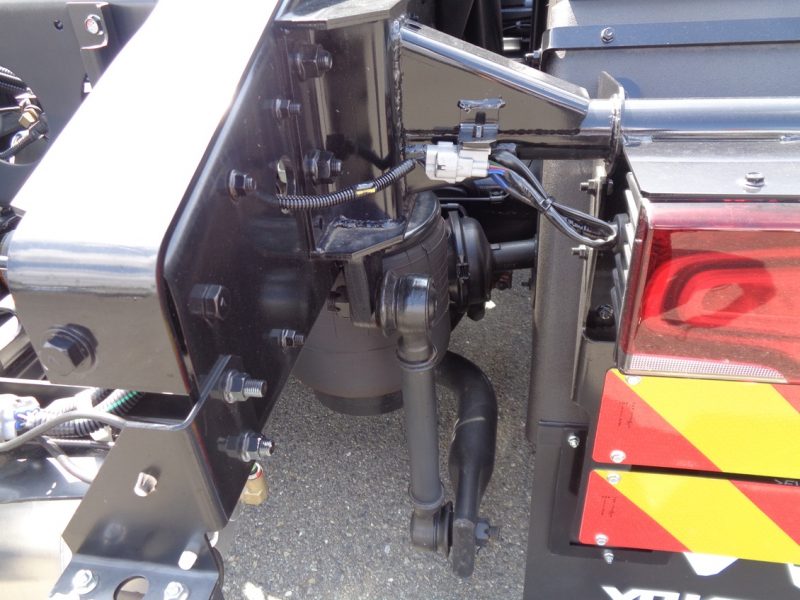 三菱 大型トラック トラクタ11.5t(シフトパイロット)PTO.デフロック.ダンプレバー付 画像