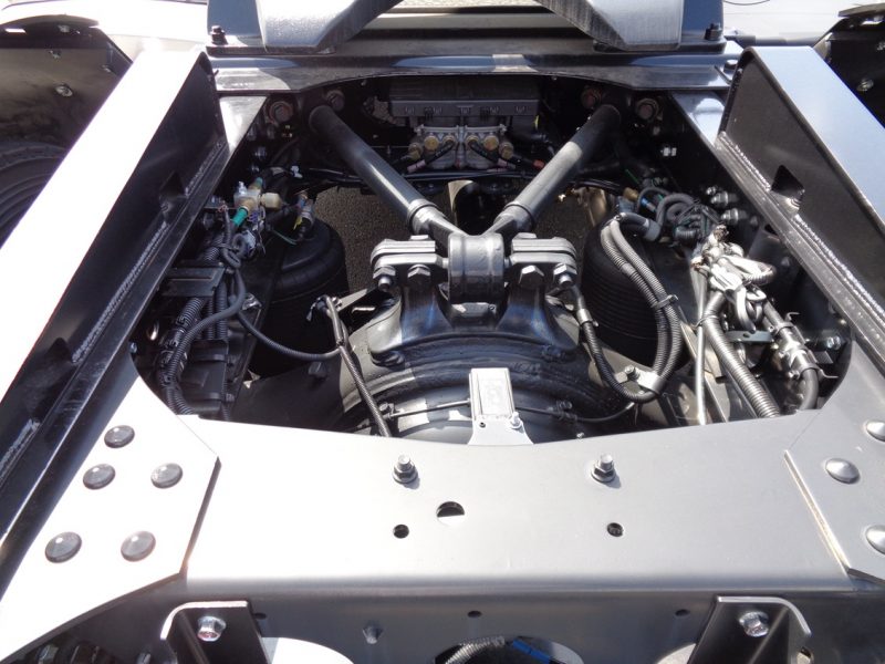 三菱 大型トラック トラクタ11.5t(シフトパイロット)PTO.デフロック.ダンプレバー付 画像