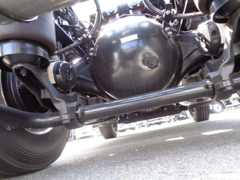 三菱 大型トラック トラクタ11.5t(シフトパイロット)PTO.デフロック.ダンプレバー付 画像