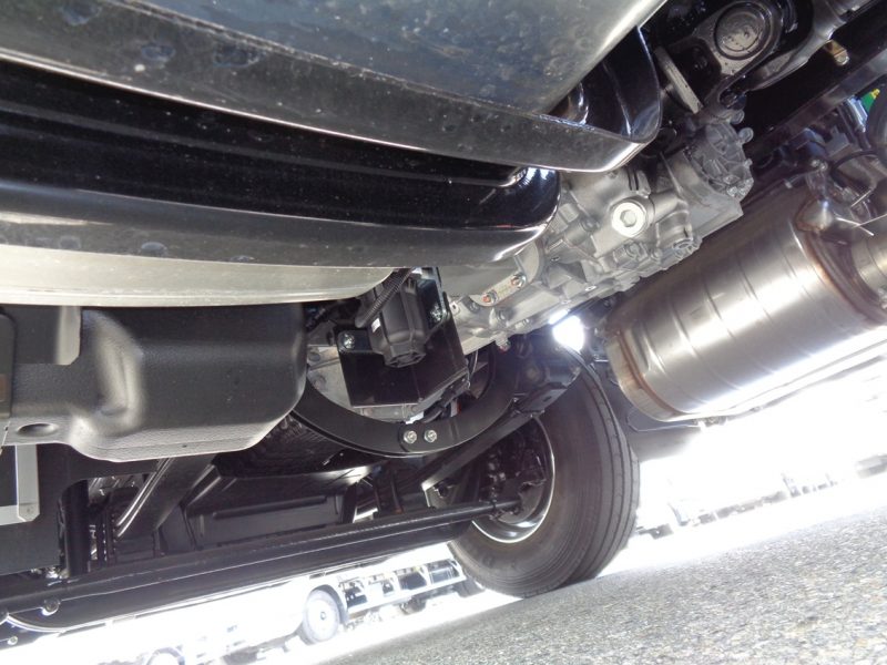 三菱 大型トラック トラクタ11.5t(シフトパイロット)PTO.デフロック.ダンプレバー付 画像