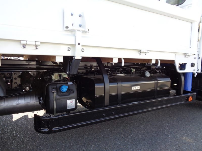 三菱 小型トラック タダノ6段ラジコン付 画像