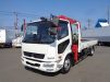 三菱 中型トラック ユニック3段ラジコン付 画像