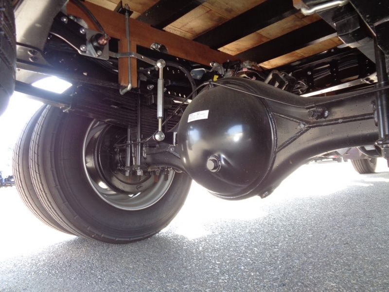 三菱 中型トラック ユニック3段ラジコン付 画像