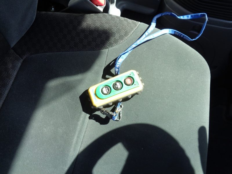 日産UD 中型トラック 冷凍車ワイドエアサス格納PG付 画像