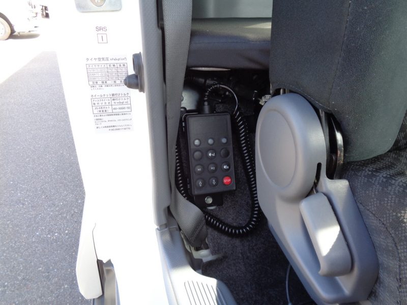 日産UD 中型トラック 冷凍車ワイドエアサス格納PG付 画像