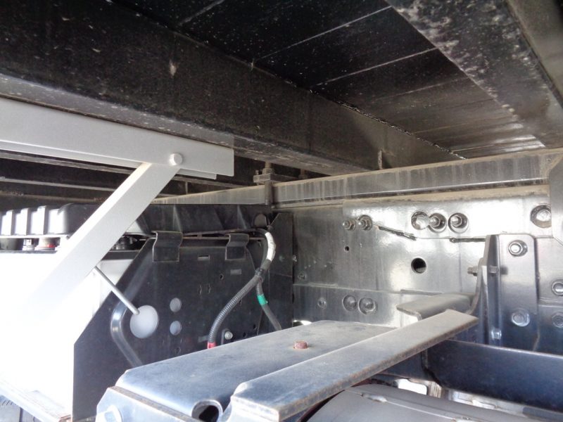 三菱 大型トラック 増t4段ロングジャッキワイドウインチ付(6.3t)4.6m 画像