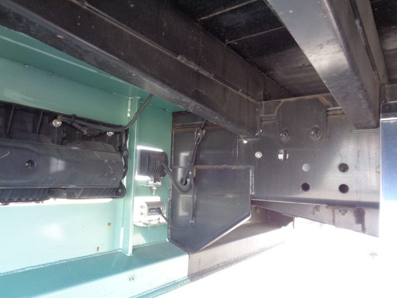 三菱 大型トラック 増t4段ロングジャッキワイドウインチ付(6.3t)4.6m 画像